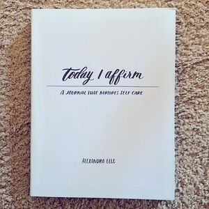 New, Today I Affirm Journal